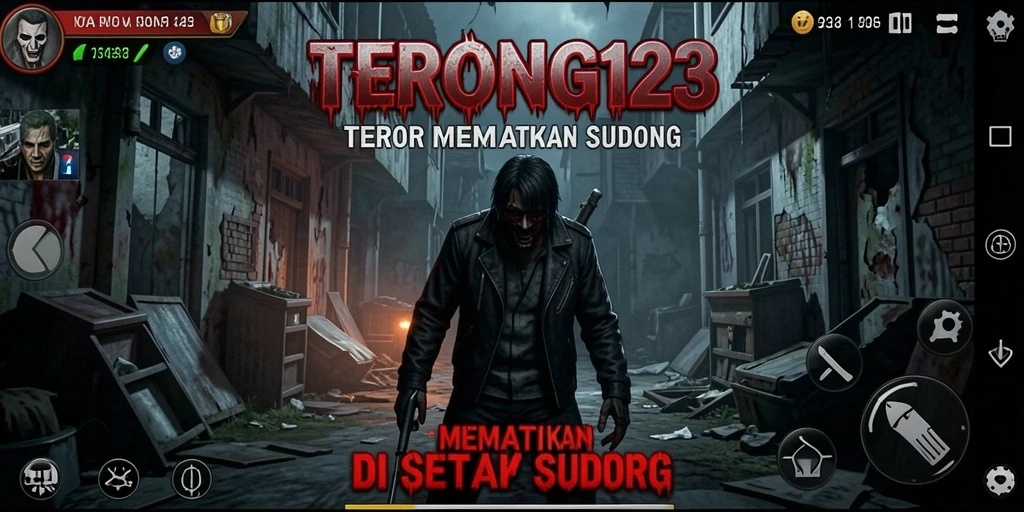 Gameplay menakutkan dari TERONG123 dengan suasana mencekam dan grafis menawan.